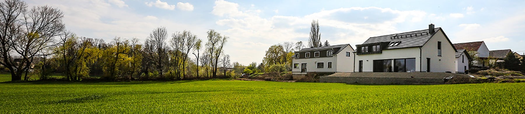 Landschaft in der Region Bautzen – Freiraumplanung